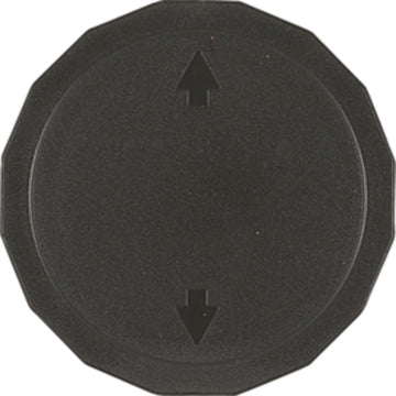 Brown Coffee Pot Lid 3.6" dia. X 0.8" Lids by Bauscher