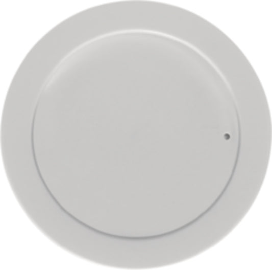 Grey Flat Lid 3.2" dia. X 0.3" Lids by Bauscher