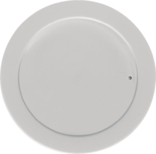 Grey Flat Lid 3.4" dia. X 0.3" Lids by Bauscher