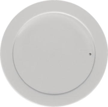 Grey Flat Lid 3.4" dia. X 0.3" Lids by Bauscher