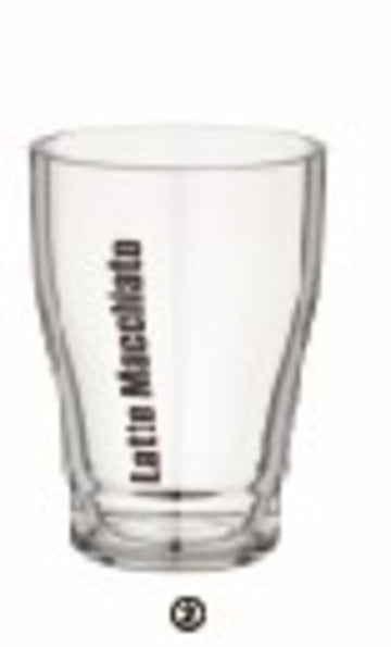 Glass L Printed 4.5" 10.8 oz Coffeeculture by WMF