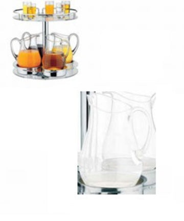 Glass Pitcher 52.5 oz Neutral by WMF