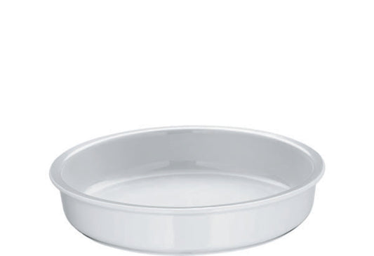 Porcelain Insert 13.3" dia. x 2.8" 131.3 oz Neutral by WMF