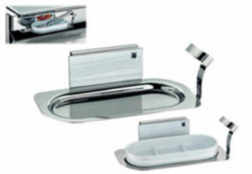 Porcelain Bowl 8.3" x 3.5" x 1.3" Neutral by WMF