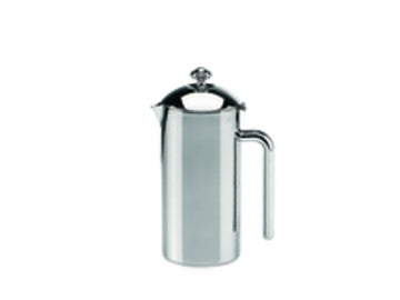 Coffee Pot 6.6" x 4.3" Neutral by Hepp