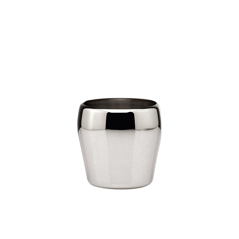Ice bucket 4.9" dia. x 4.8" Neutral by Hepp