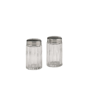 Salt shaker 2.8" Neutral by Hepp