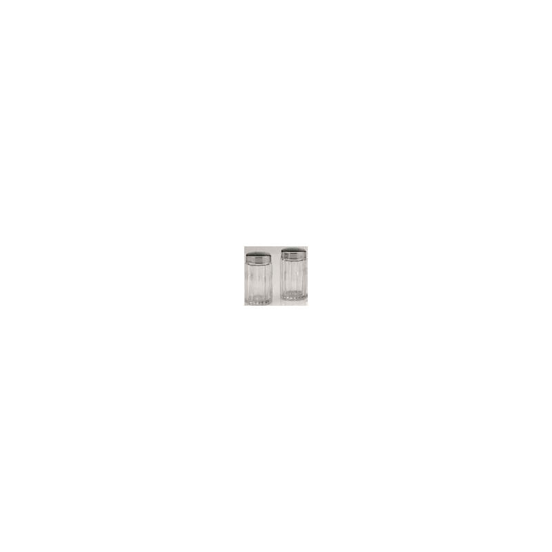 Pepper shaker 2.8" Neutral by Hepp