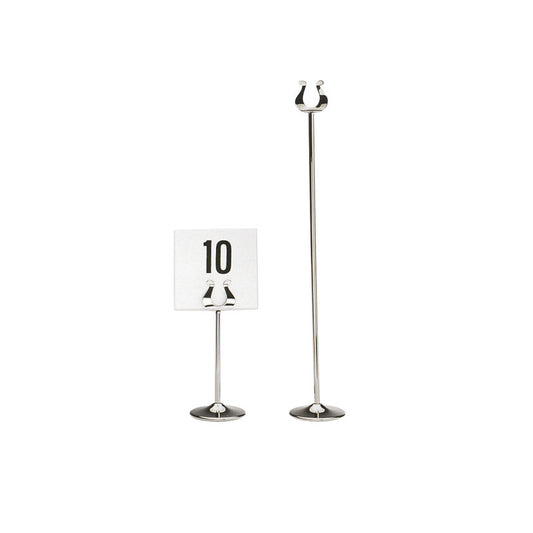 Table number stand 7.5" HEPP by Hepp