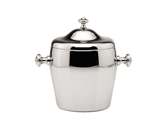 Ice bucket 5.8" dia. x 7.6" Excellent by Hepp