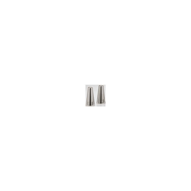Pepper shaker 3.6" Neutral by Hepp