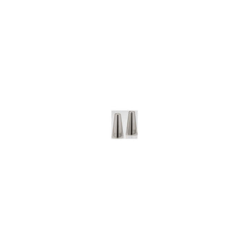 Pepper shaker 3.6" Neutral by Hepp