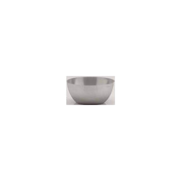 Finger bowl 4.1" dia. x 1.9" 9 oz Neutral Silverplate by Hepp