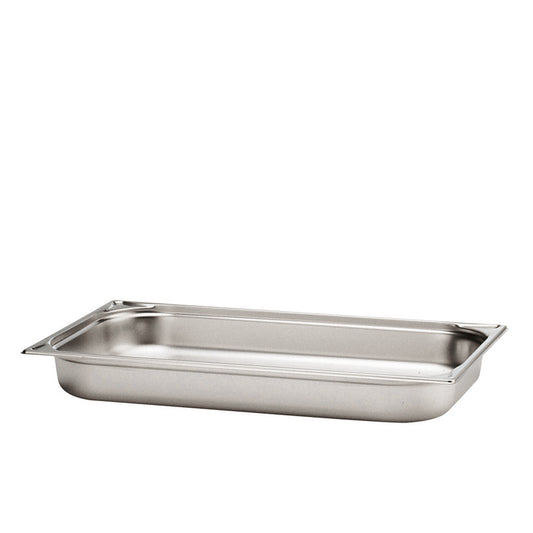 Insert for Chafing Dish 20.9" x 12.8" x 2.6" 335 oz Neutral by Hepp