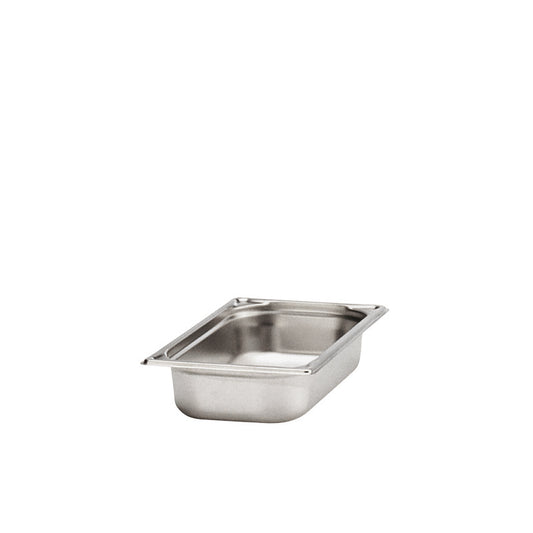 Insert for Chafing Dish 6.9" x 12.8" x 2.6" 88 oz Neutral by Hepp