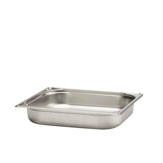 Insert for Chafing Dish 13.9" x 12.8" x 2.6" 194 oz Neutral by Hepp