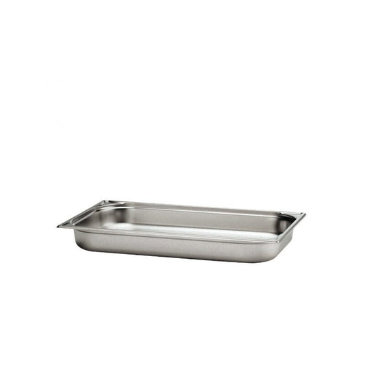 Insert for Chafing Dish 20.9" x 12.8" x 3.9" 493 oz Neutral by Hepp