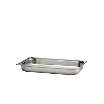 Insert for Chafing Dish 20.9" x 12.8" x 3.9" 493 oz Neutral by Hepp