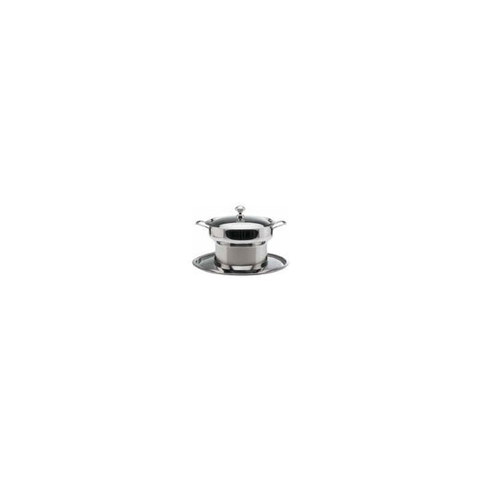 Soup Station 13.5" dia. 317 oz Neutral by Hepp