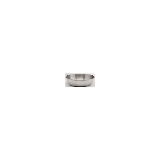 Insert for Chafing Dish 13.1" dia. x 3.4" 176 oz Neutral by Hepp