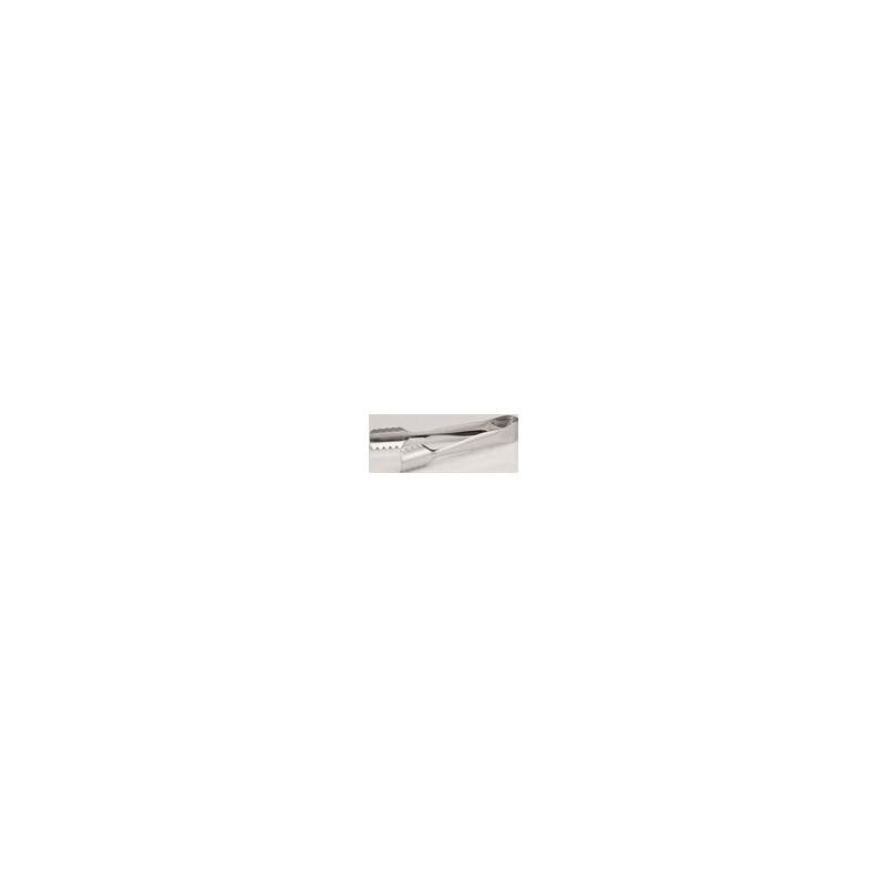 Ice tongs 6.1" Neutral Silverplate by Hepp