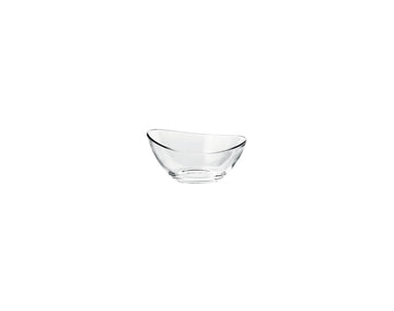 Individual Bowl 3" dia. x 1.6" 2.4 oz Papaya by ViDiVi