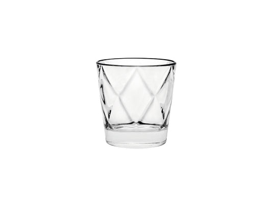 DOF Tumbler 3.7" dia. x 3.7" 12.5 oz Concerto by ViDiVi
