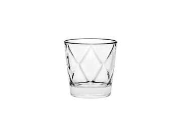 DOF Tumbler 3.7" dia. x 3.7" 12.5 oz Concerto by ViDiVi