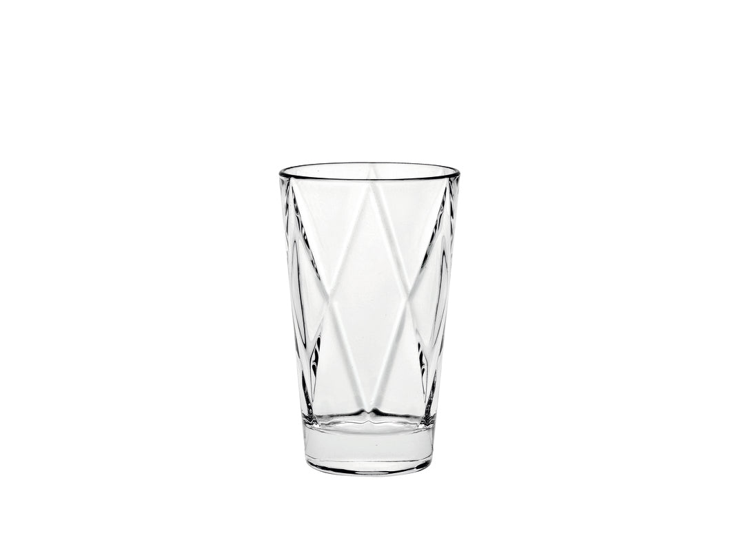 Hi Ball Tumbler 3.3" dia. x 5.5" 13.9 oz Concerto by ViDiVi