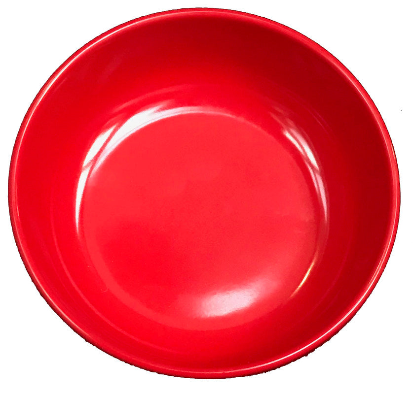 Fruit Bowl 4.7" dia. x 1.6" 9.1 oz Bauhaus & B1100 by Bauscher