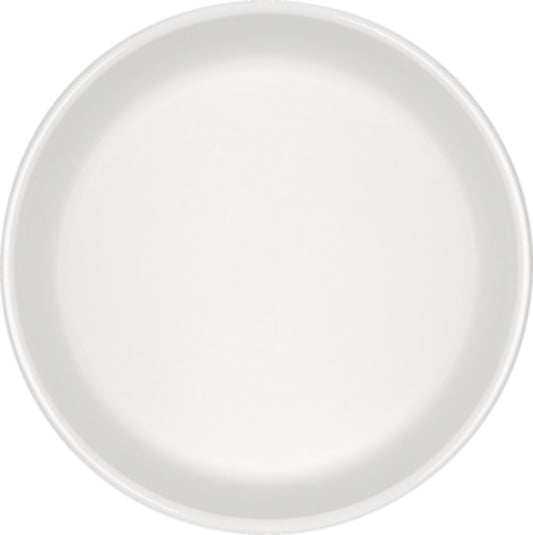 White Fruit Bowl 4.7" dia. x 1.6" 9.1 oz Modulus by Bauscher