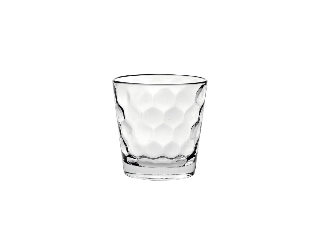DOF Tumbler 3.4" dia. x 3.5" 9.8 oz Honey by ViDiVi