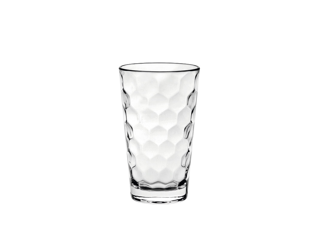 Hi Ball Tumbler 3.3" dia. x 5.5" 13.9 oz Honey by ViDiVi