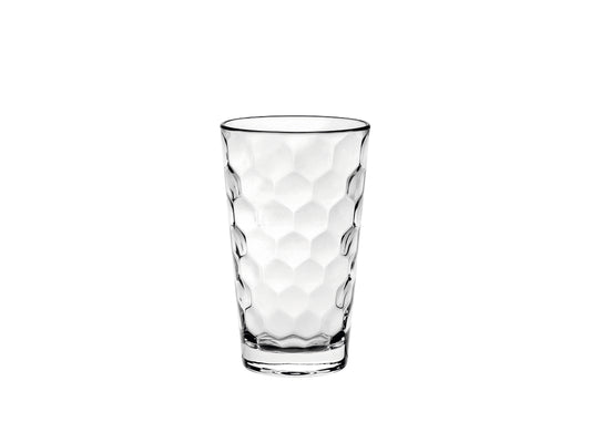Hi Ball Tumbler 3.3" dia. x 5.5" 13.9 oz Honey by ViDiVi