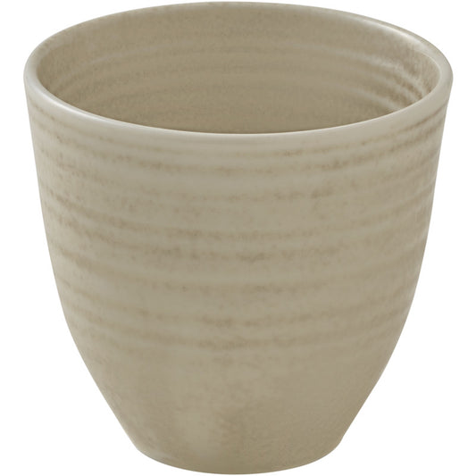 Round Bowl 3.9" dia. 11.5 oz Country House Sand by Bauscher