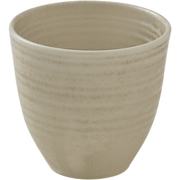 Round Bowl 3.9" dia. 11.5 oz Country House Sand by Bauscher