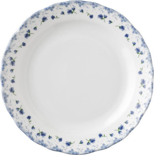 Nostalgia Flat Plate 6.1" dia. Marie Christine by Bauscher