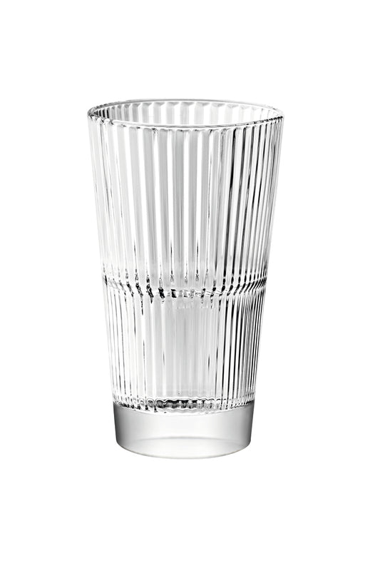 2.4.6 Hi Ball Tumbler 3.3" dia. x 5.5" 13.9 oz Diva by ViDiVi