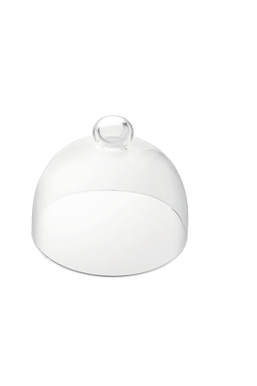 Dome 4.3" dia. x 3.9" Banquet by ViDiVi