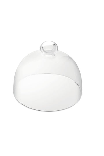 Dome 6.3" dia. x 5.1" Banquet by ViDiVi