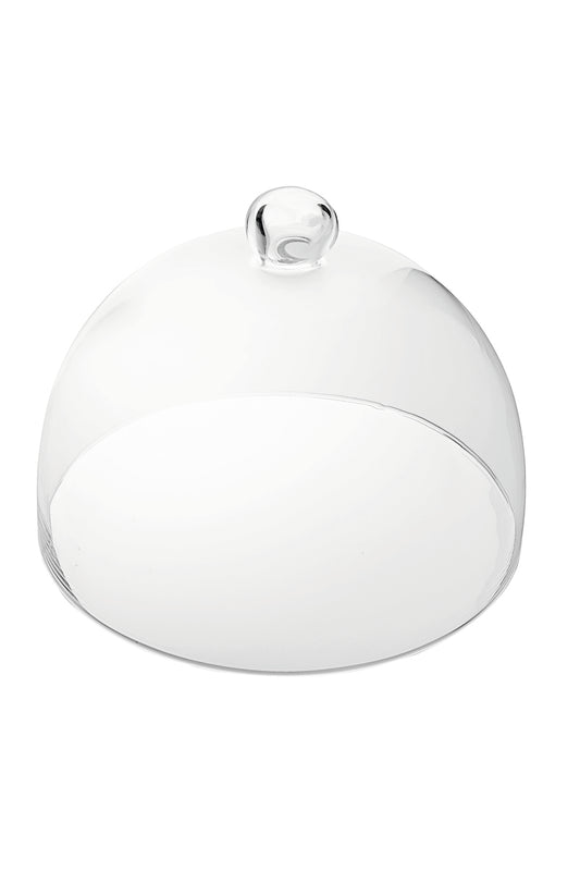 Dome 10.8" dia. x 8.1" Banquet by ViDiVi