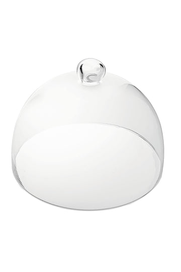 Dome 10.8" dia. x 8.1" Banquet by ViDiVi