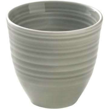 Bowl 3.9" dia. 11.5 oz Country House  Grey by Bauscher