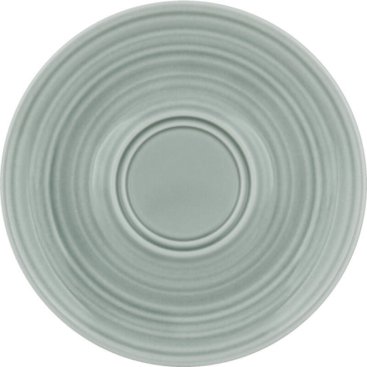 Saucer 6.3" dia. Country House  Sea by Bauscher