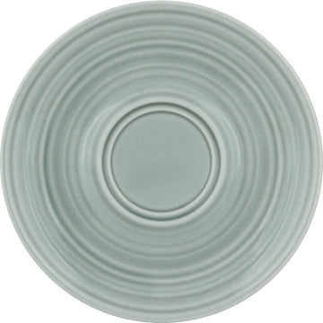 Saucer 6.3" dia. Country House  Sea by Bauscher