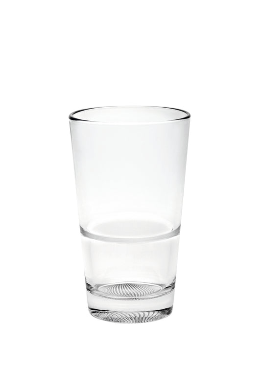 2.4.6 Hi Ball Tumbler 3.3" dia. x 5.5" 13.9 oz Prisma by ViDiVi
