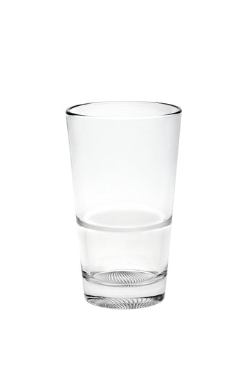 2.4.6 Hi Ball Tumbler 3.3" dia. x 5.5" 13.9 oz Prisma by ViDiVi