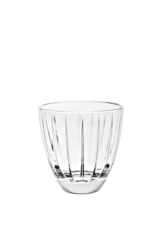 Small Tumbler 3.4" dia. x 3.3" 8.1 oz Accademia by ViDiVi