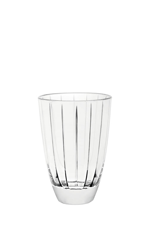 Tumbler 3.7" dia. x 5.3" 16.6 oz Accademia by ViDiVi