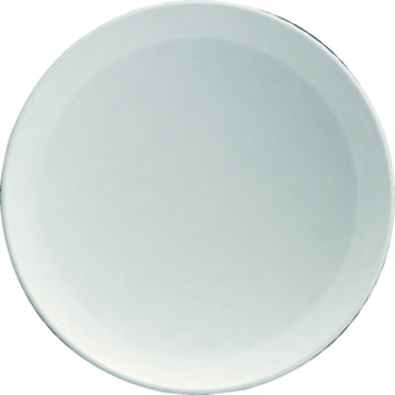 White Coupe Bowl without Embossment 6.3" dia. Scope by Bauscher